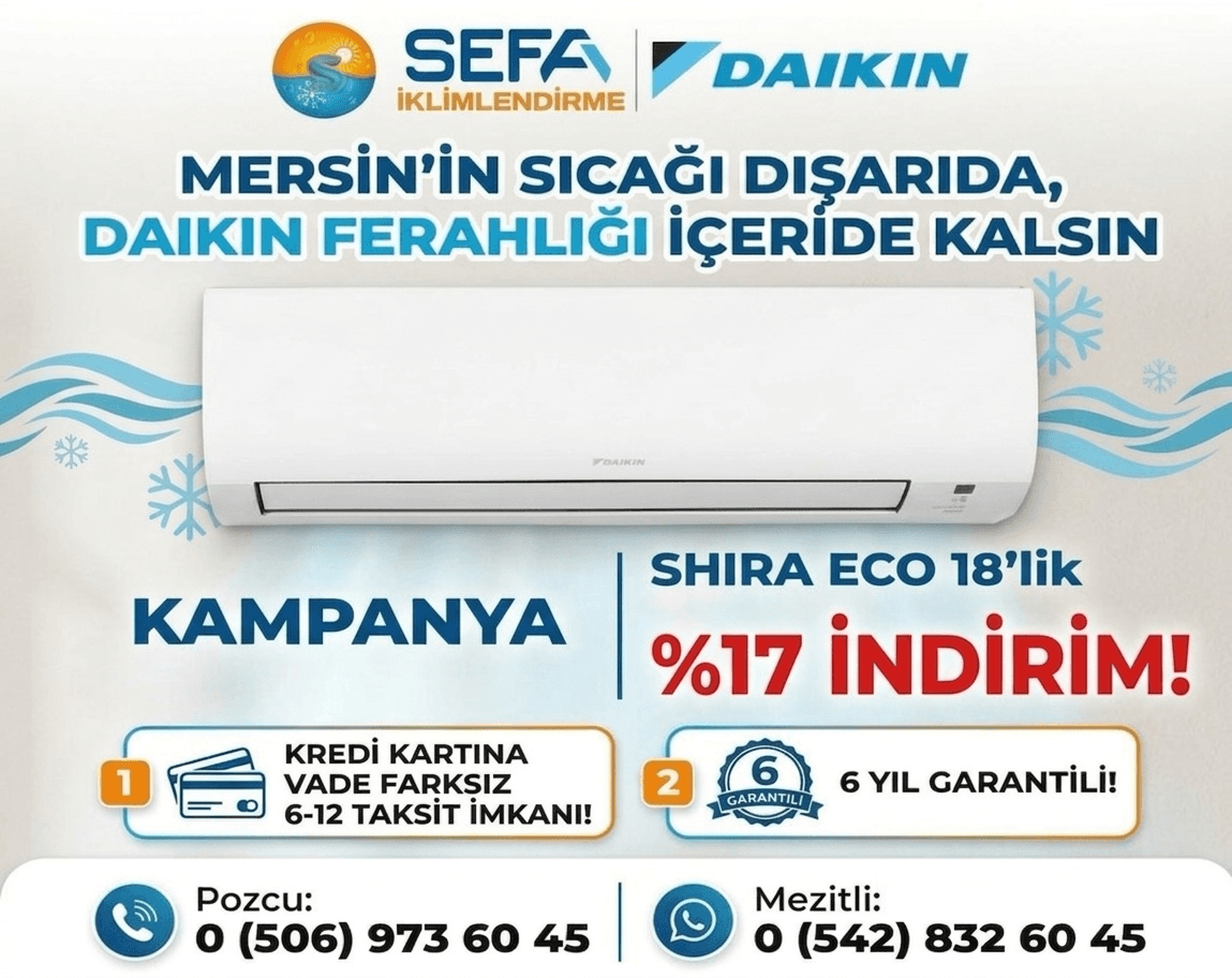Yaza Hazırlık
İndirimi!